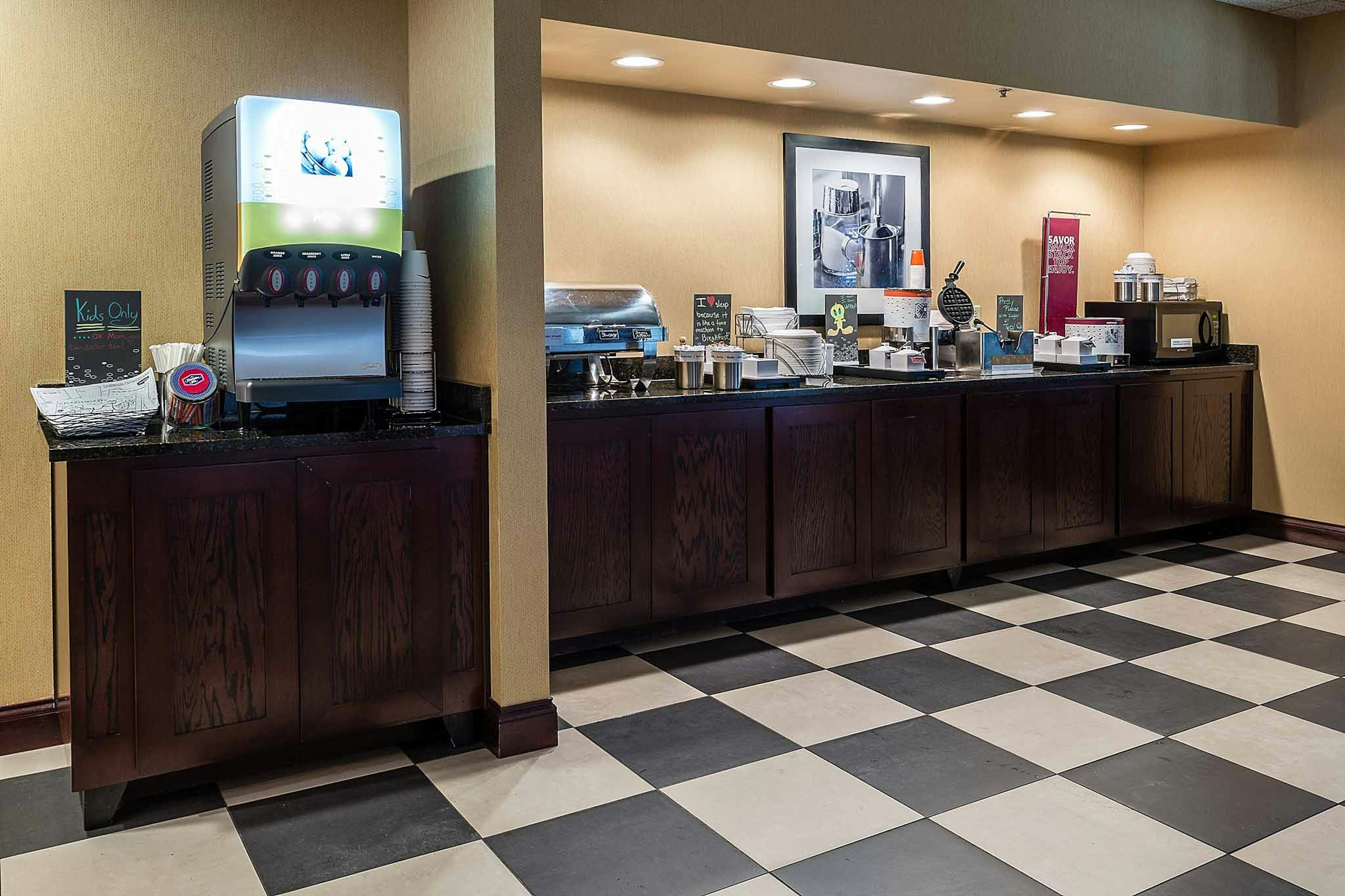 Hampton Inn Somerset, KY 8/50