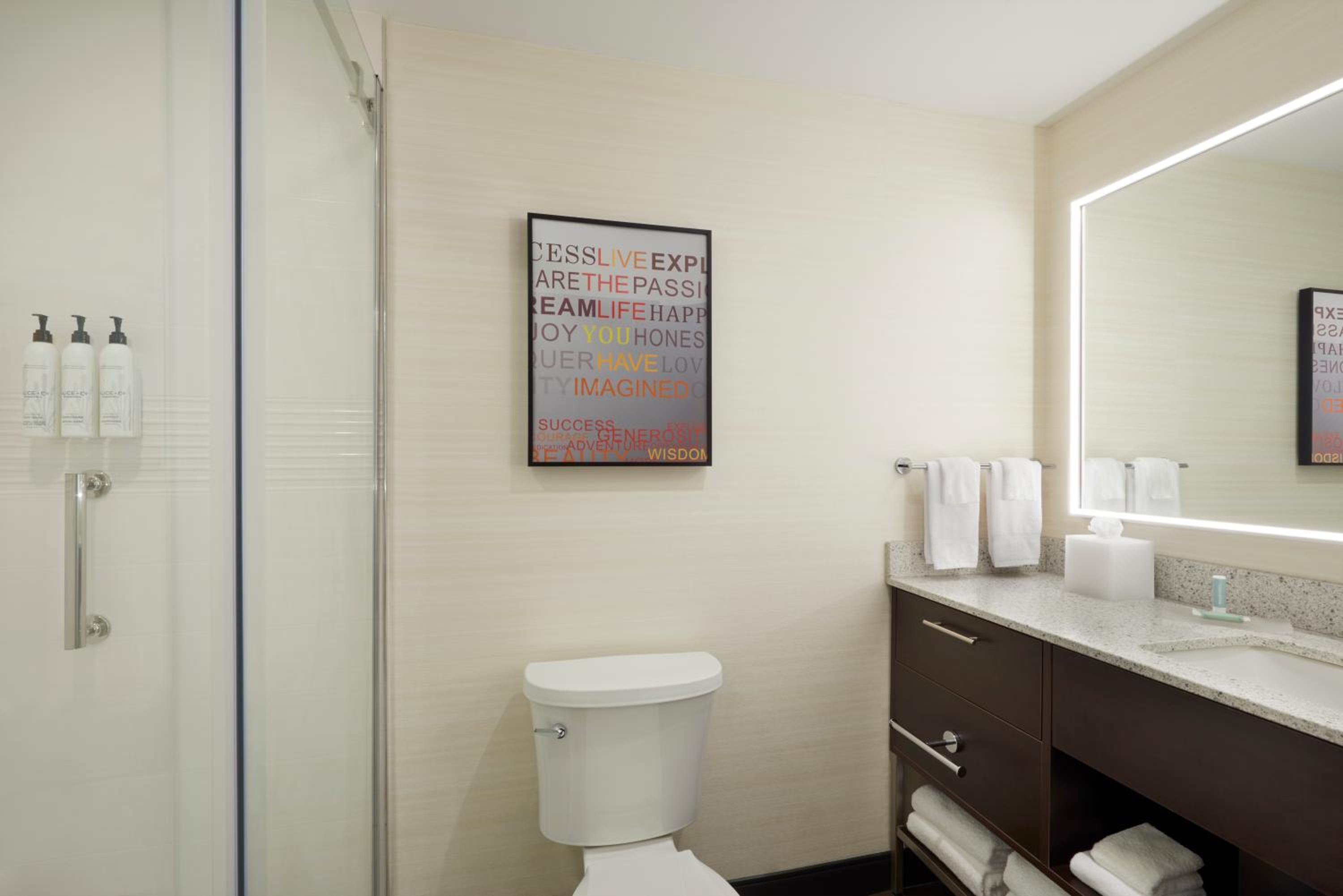 استوديو بسرير كوين، TownePlace Suites by Marriott Toronto Oakville (ex Quality Suites) 3/4