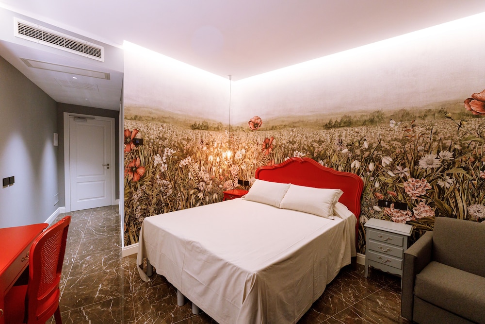 ROOM, DOUBLE BED, LAKE VIEW, TERRACE