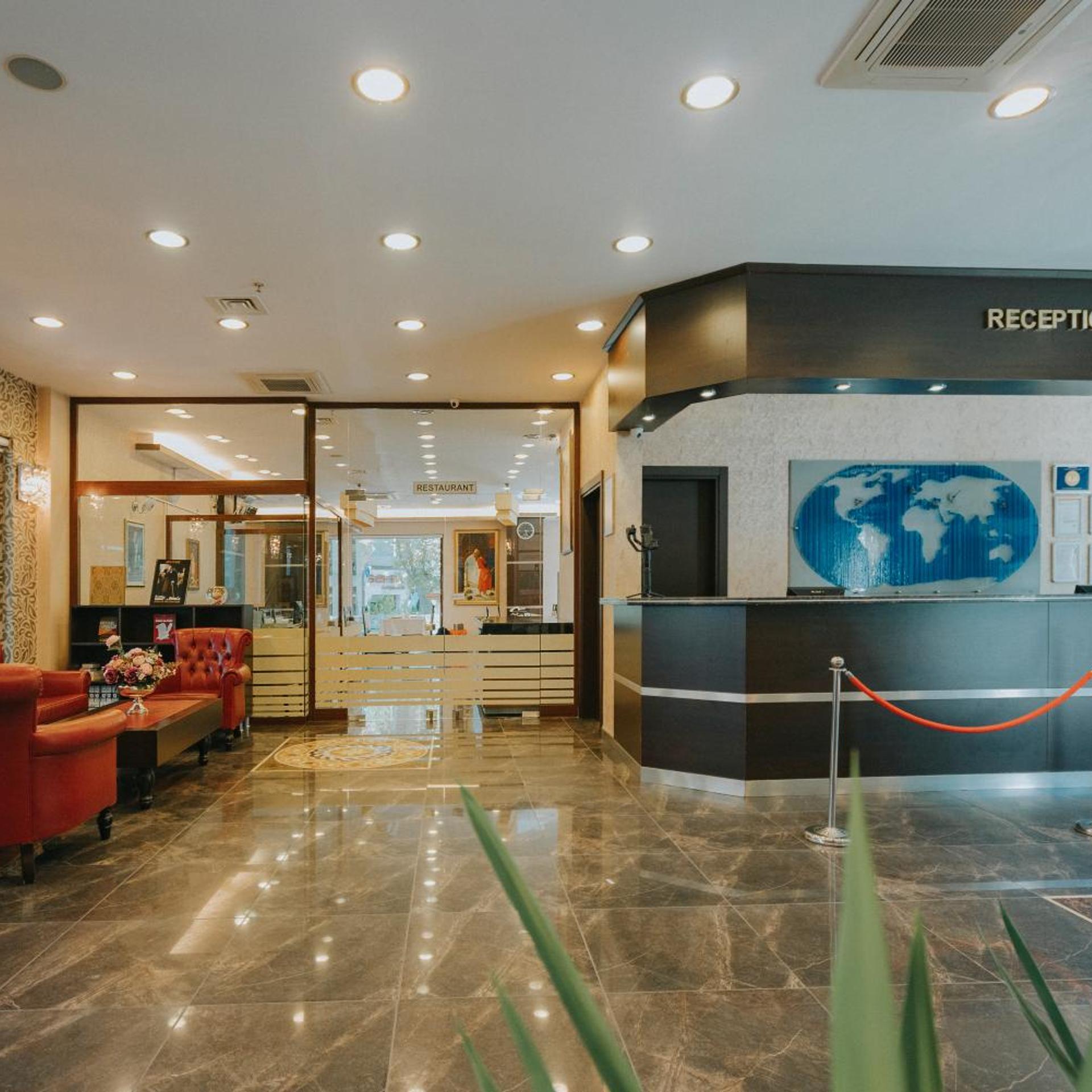 Ener Old Castle Resort Hotel 16/63