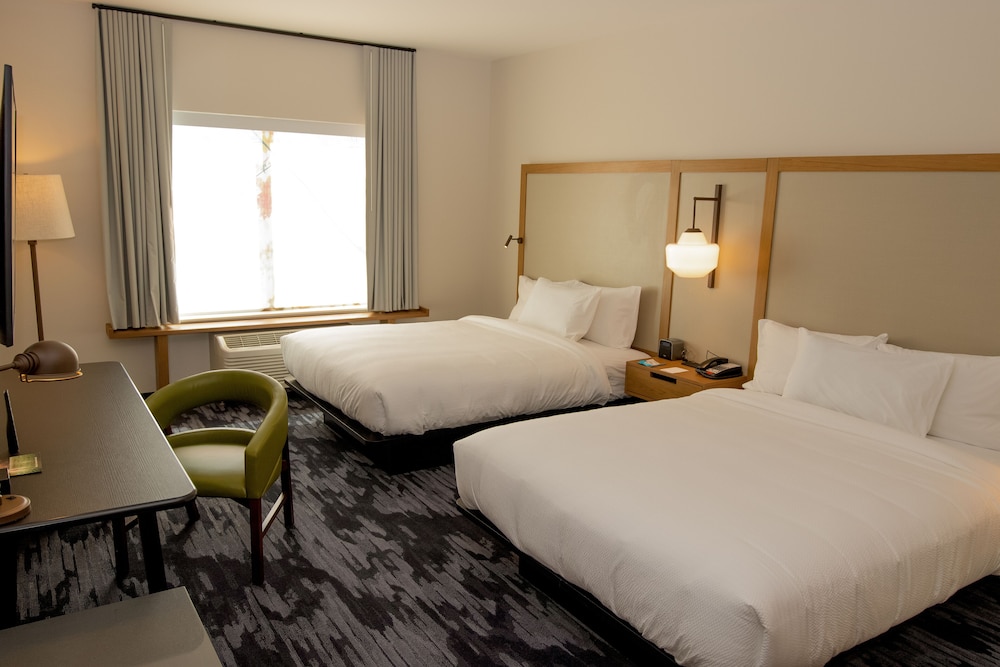 Fairfield Inn & Suites by Marriott San Antonio Medical Center 13/50