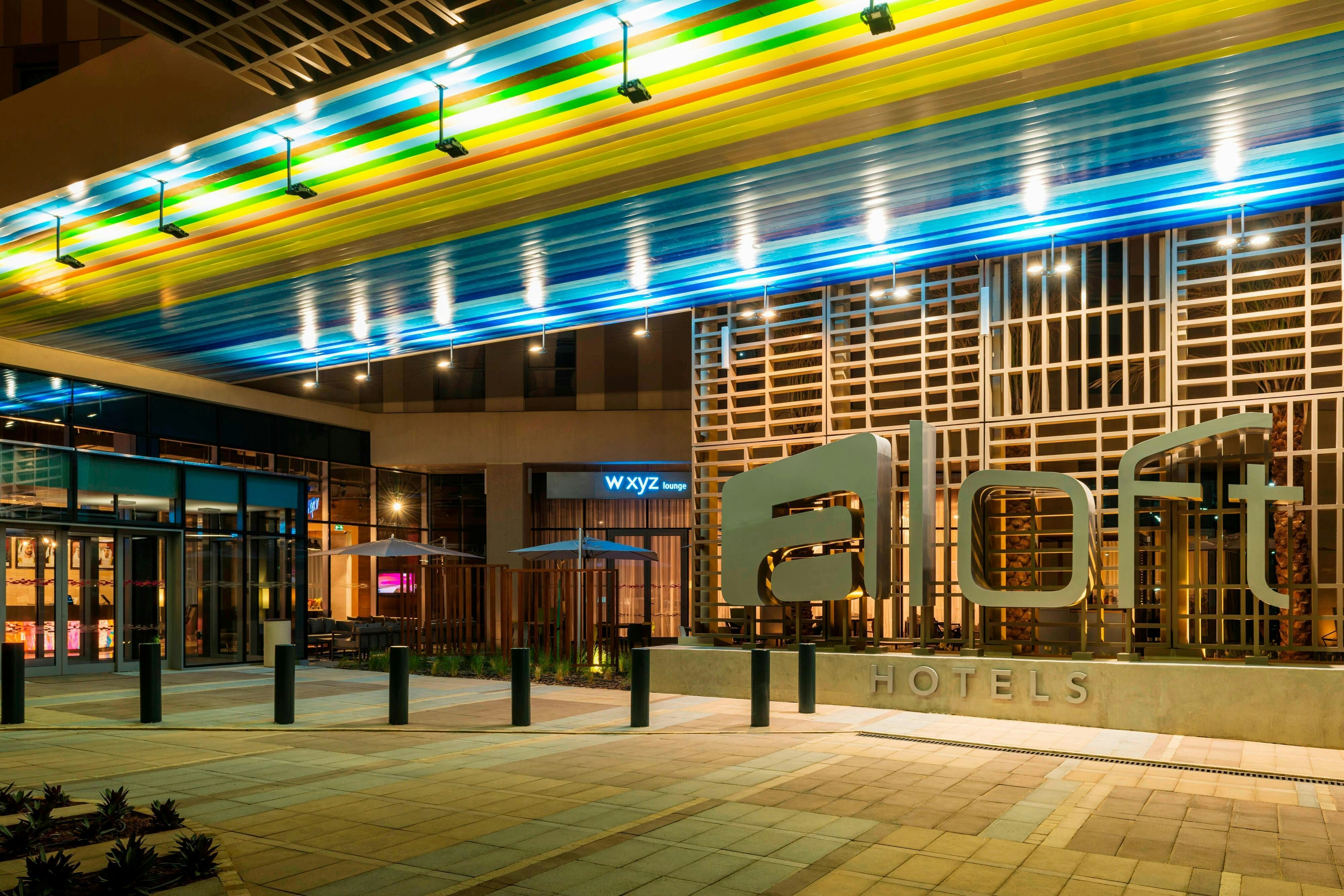 ALOFT AL AIN 47/49
