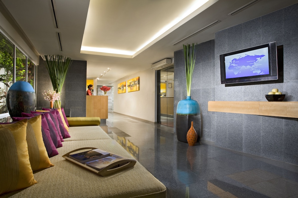 Citadines Sukhumvit 16 Bangkok 9/65