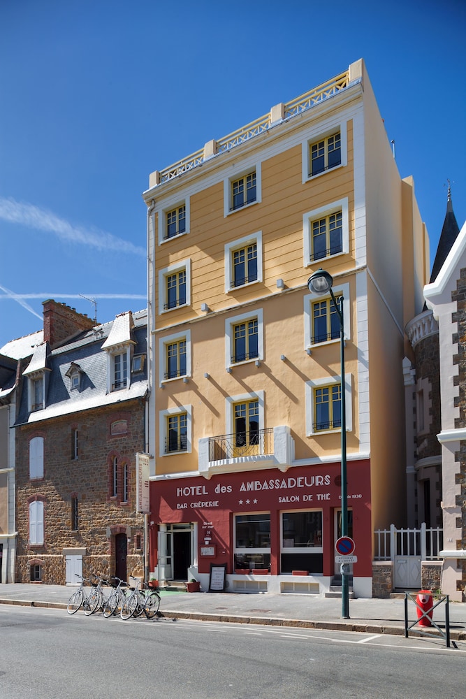 Logis Hotel Les Ambassadeurs 3/42
