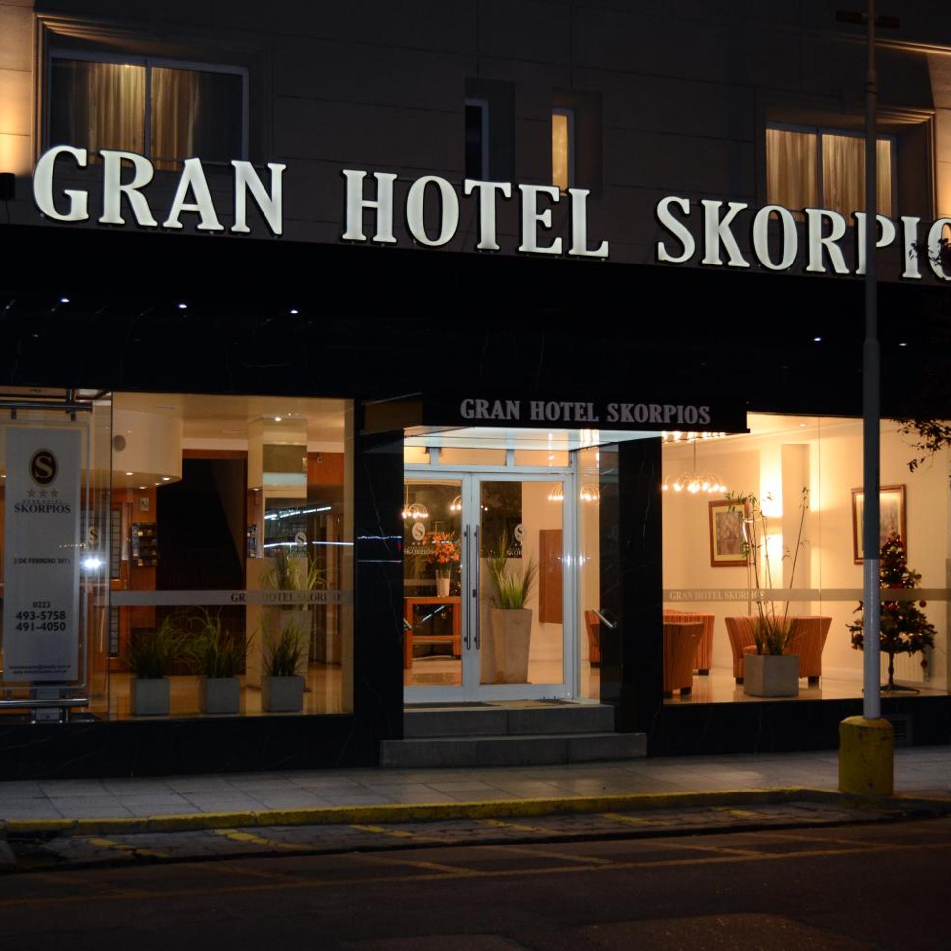 Gran Hotel Skorpios 11/59