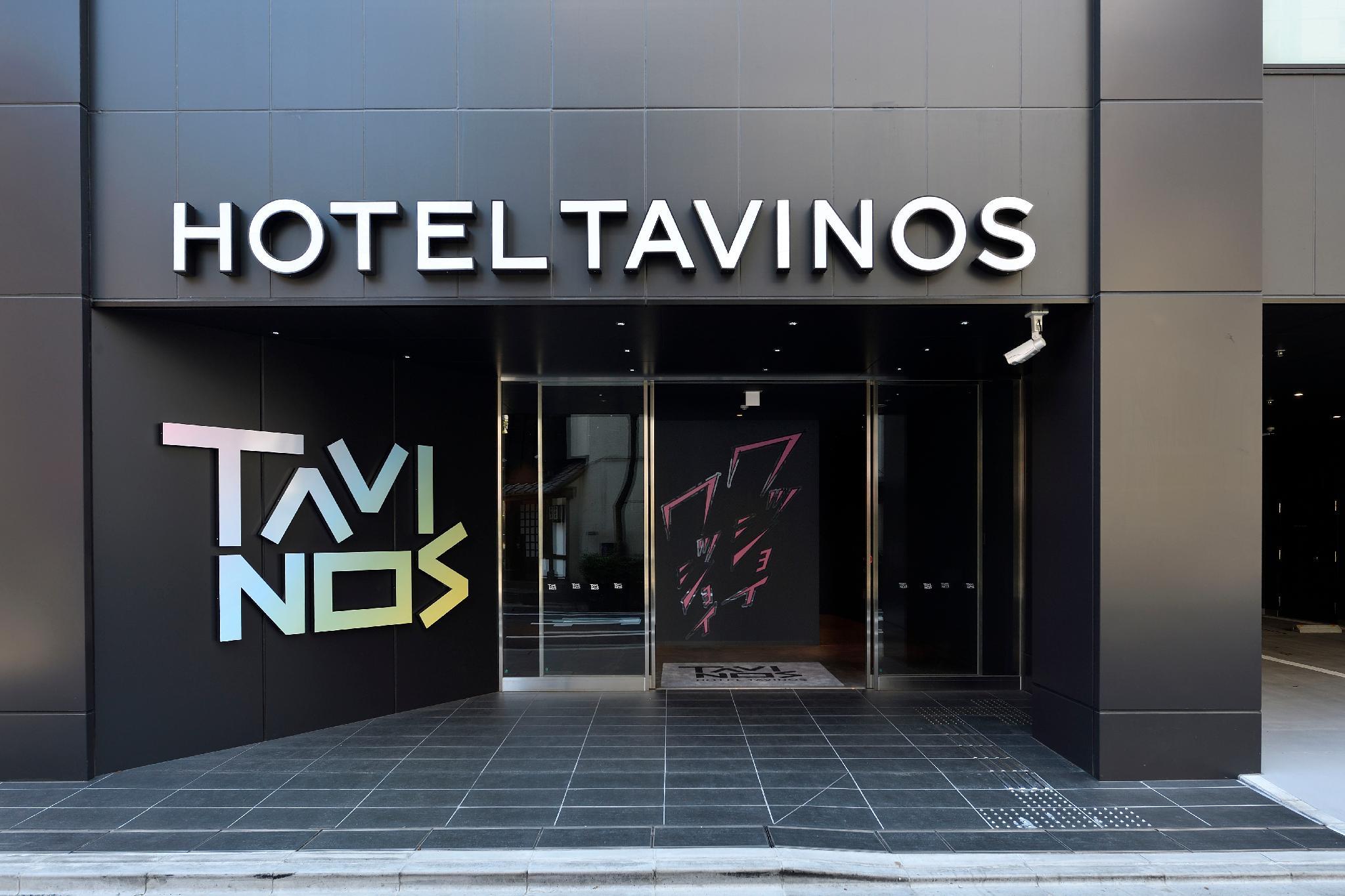Hotel Tavinos Asakusa in TOKYO