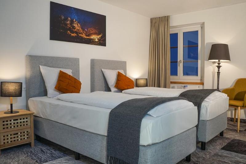 Room, Triple, Double Bed, French Bed