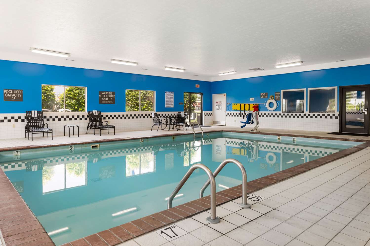Comfort Inn Edinburgh - Columbus 5/13