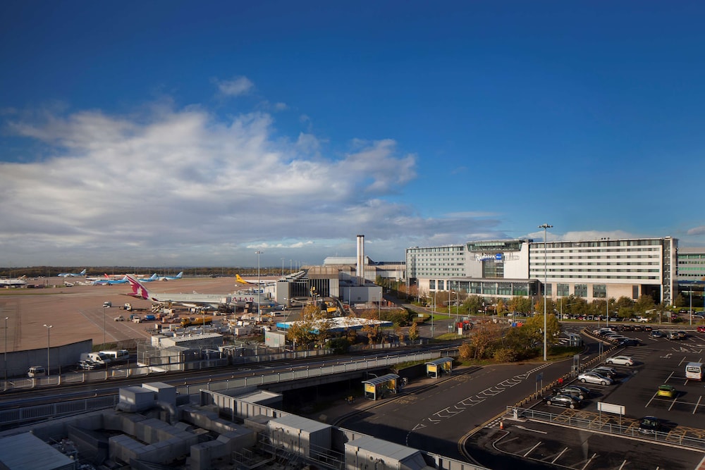 Radisson Blu Hotel Manchester Airport 43/50