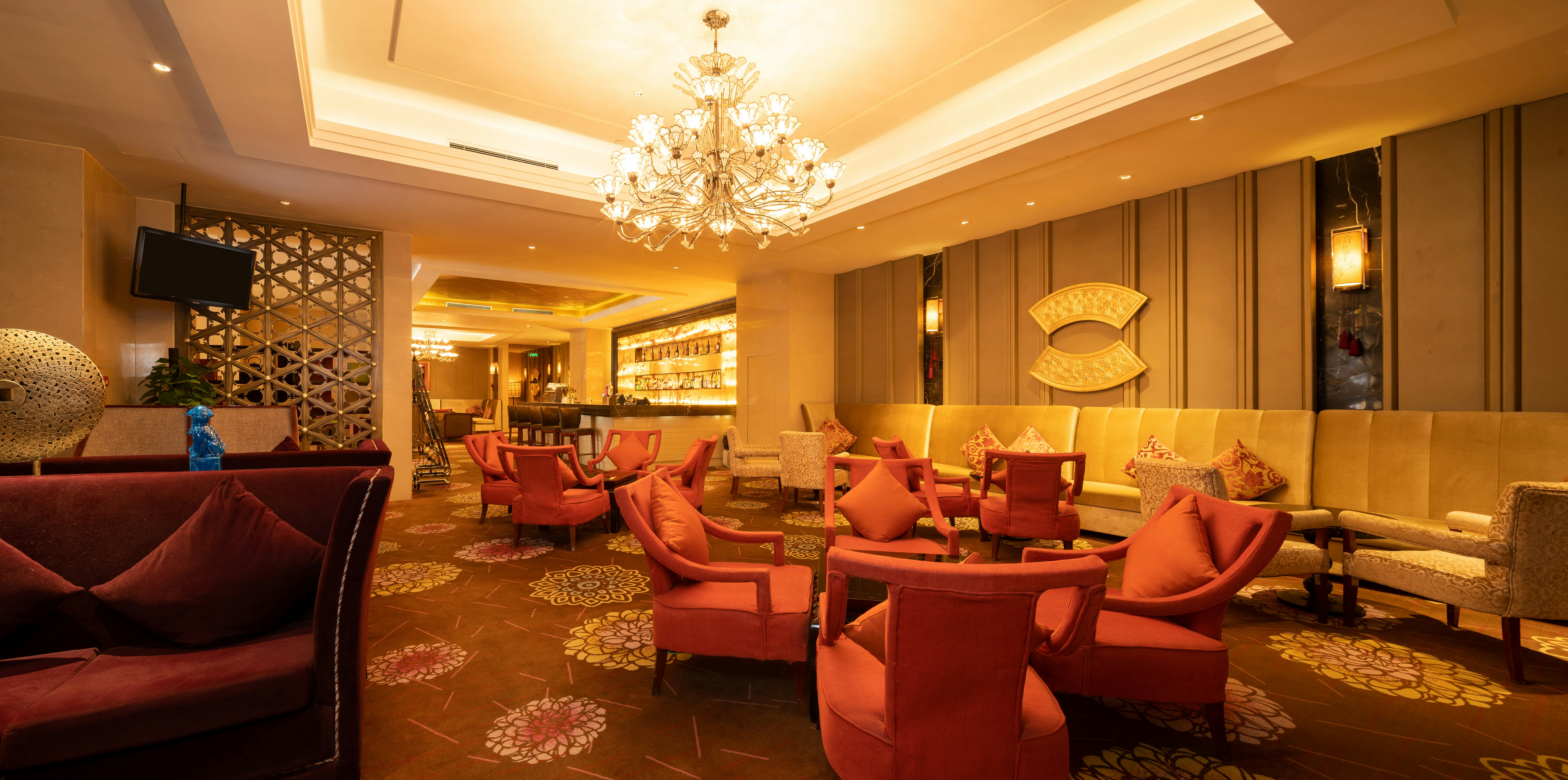 Hilton Xian Hotel 50/77