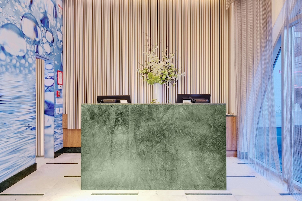 Lobby at Wyndham Garden Brooklyn Sunset Park, NEW YORK - NY
