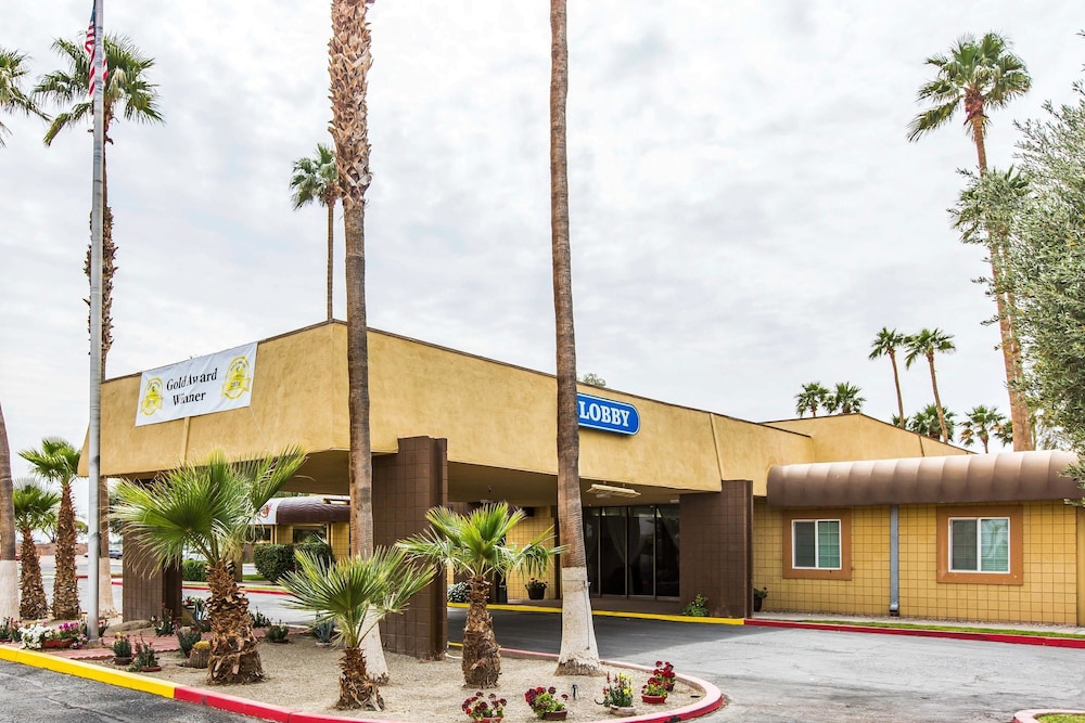 Travelodge by Wyndham Imperial/El Centro 1/48
