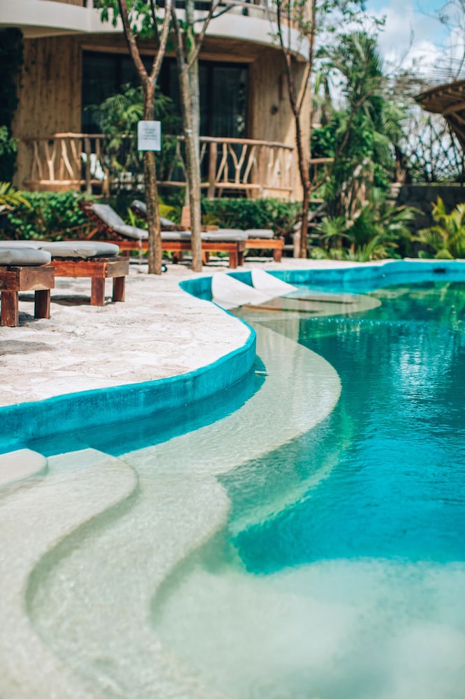 Kan Tulum Hotel 44/47