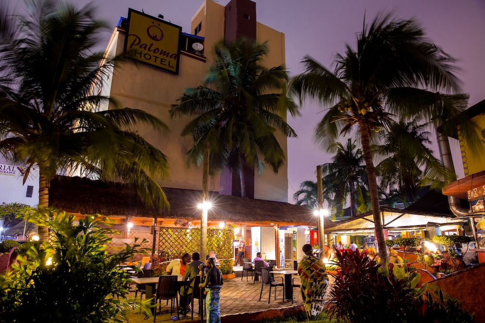 Paloma Hotel Ring Road Central 6/56