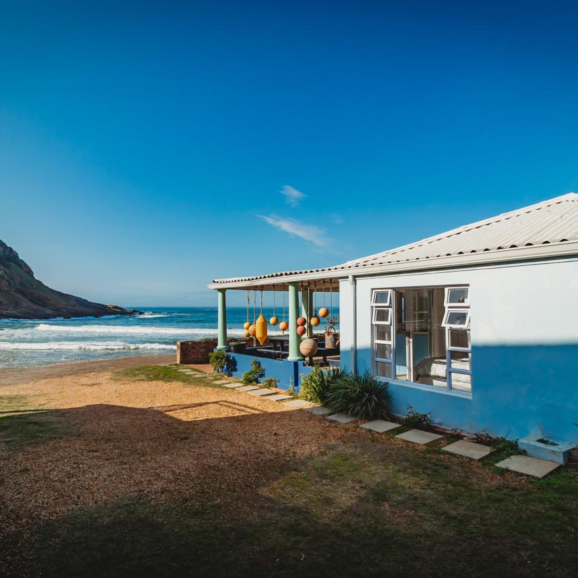 Silver Spray Beach Accommodation 31/40