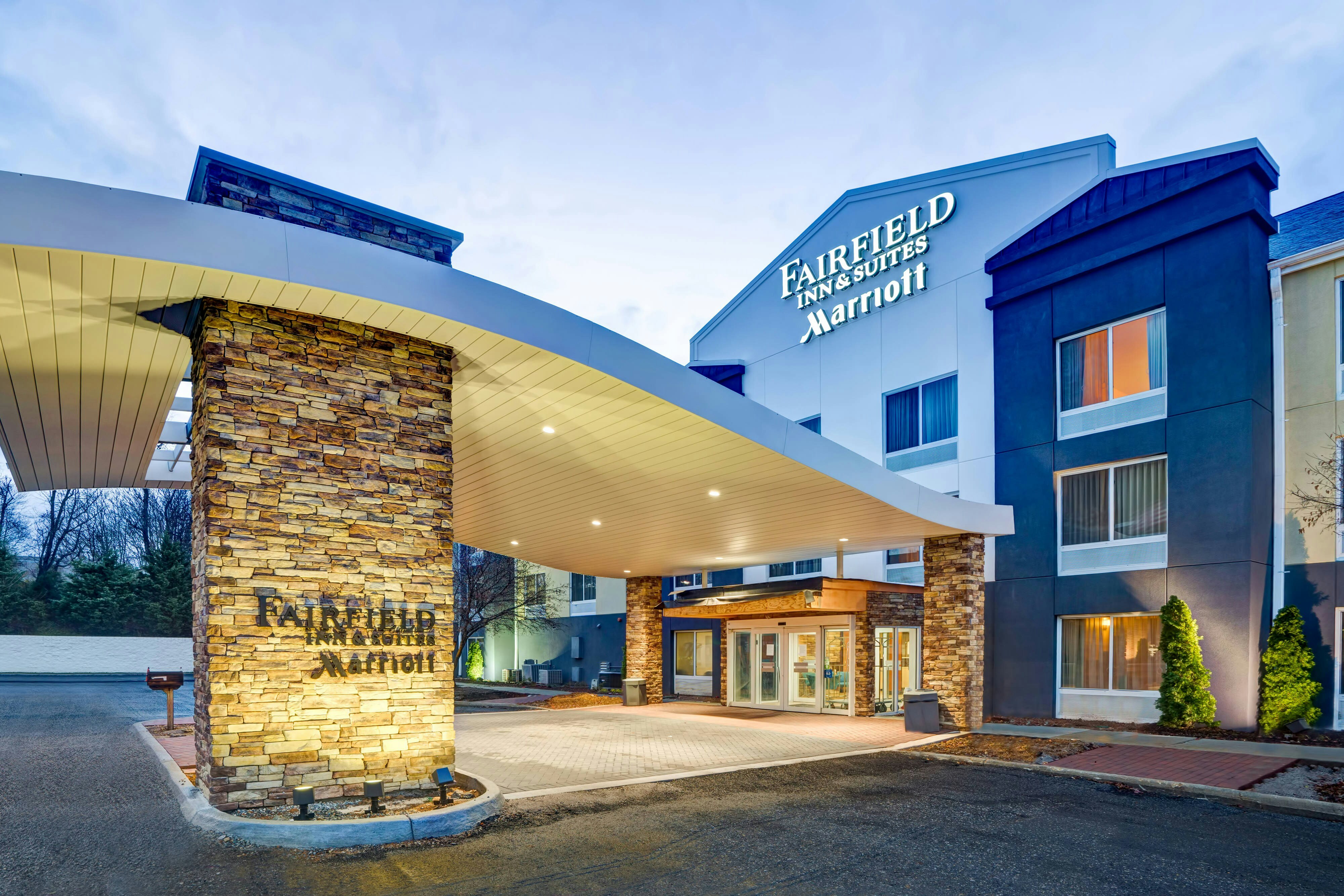 Fairfield Inn By Marriott Christiansburg 2/44