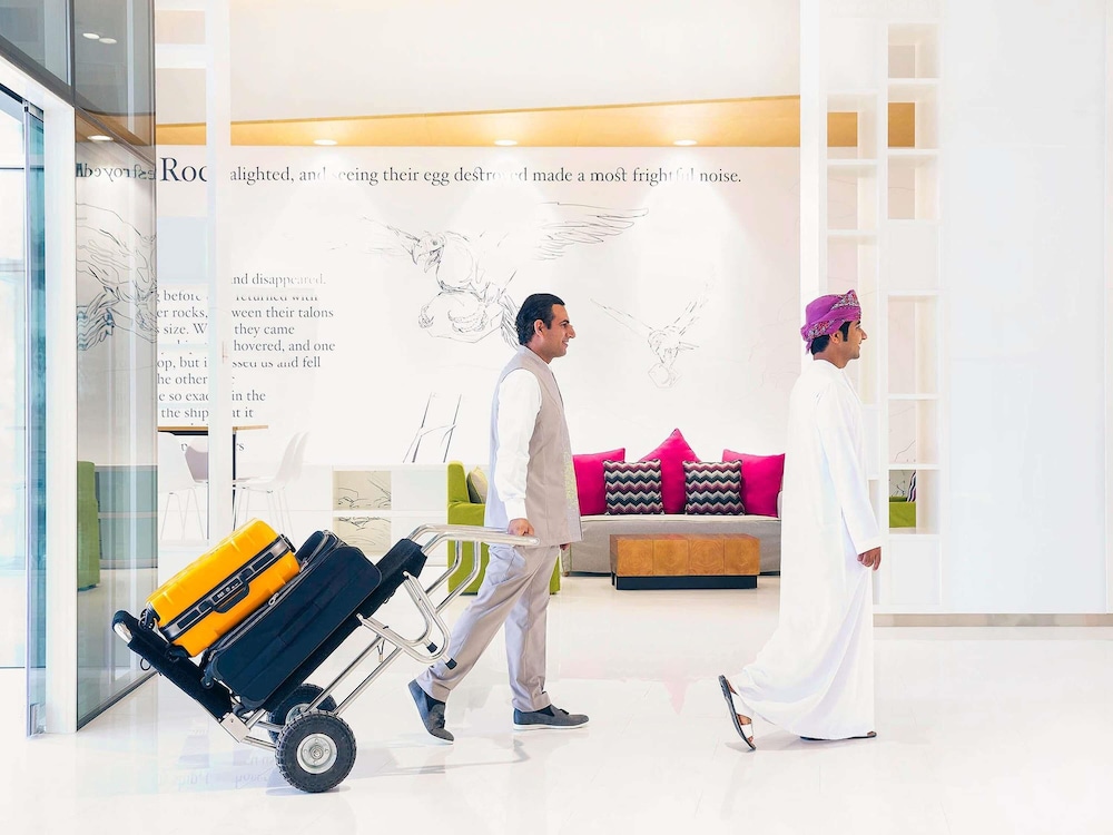 Mercure Sohar 10/49