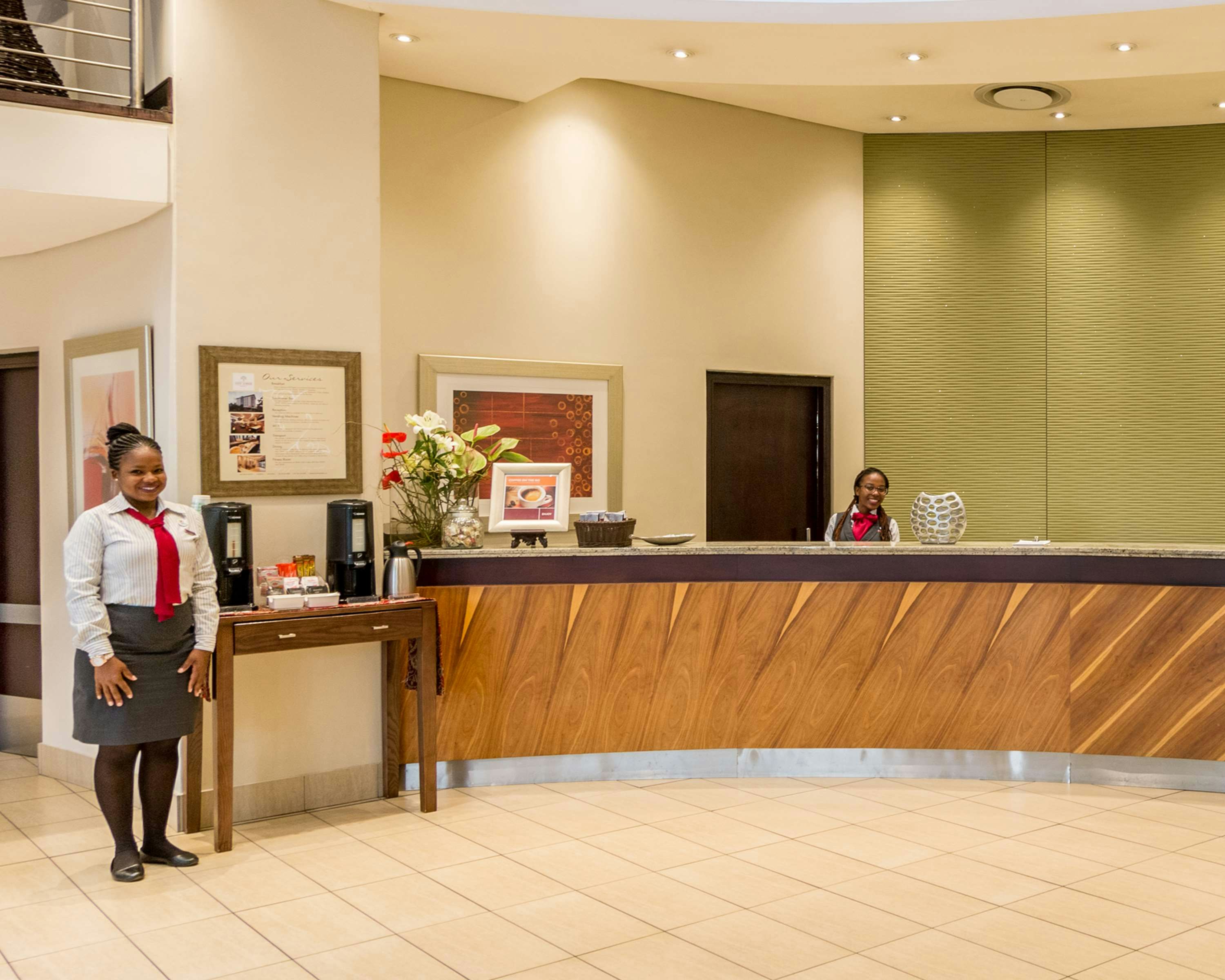 City Lodge Hatfield 4/35