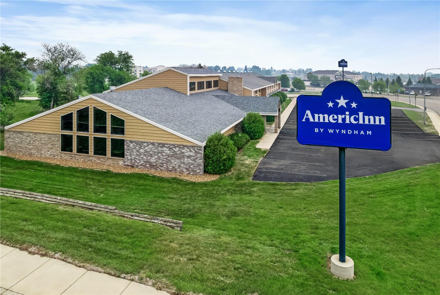 Americinn By Wyndham Dickinson 39/39