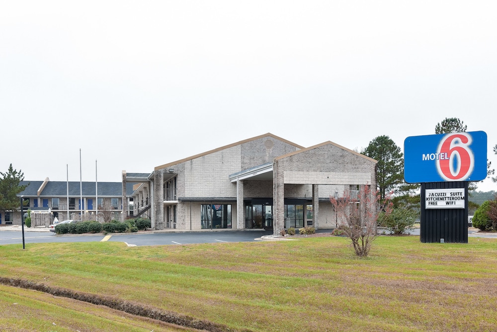 Motel6 Kenly, NC in KENLY - NC