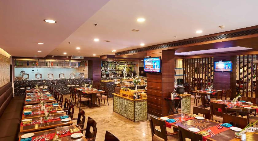 Aloft Chennai OMR IT Expressway