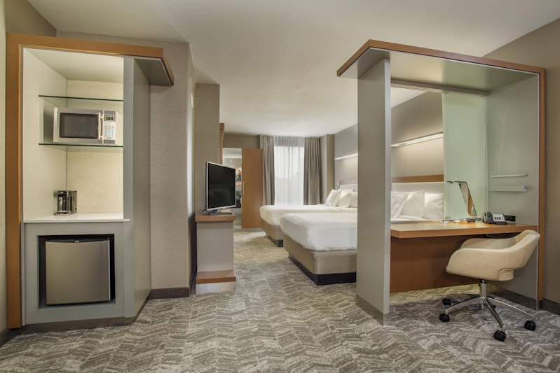 Springhill Suites Louisville Downtown 14/14