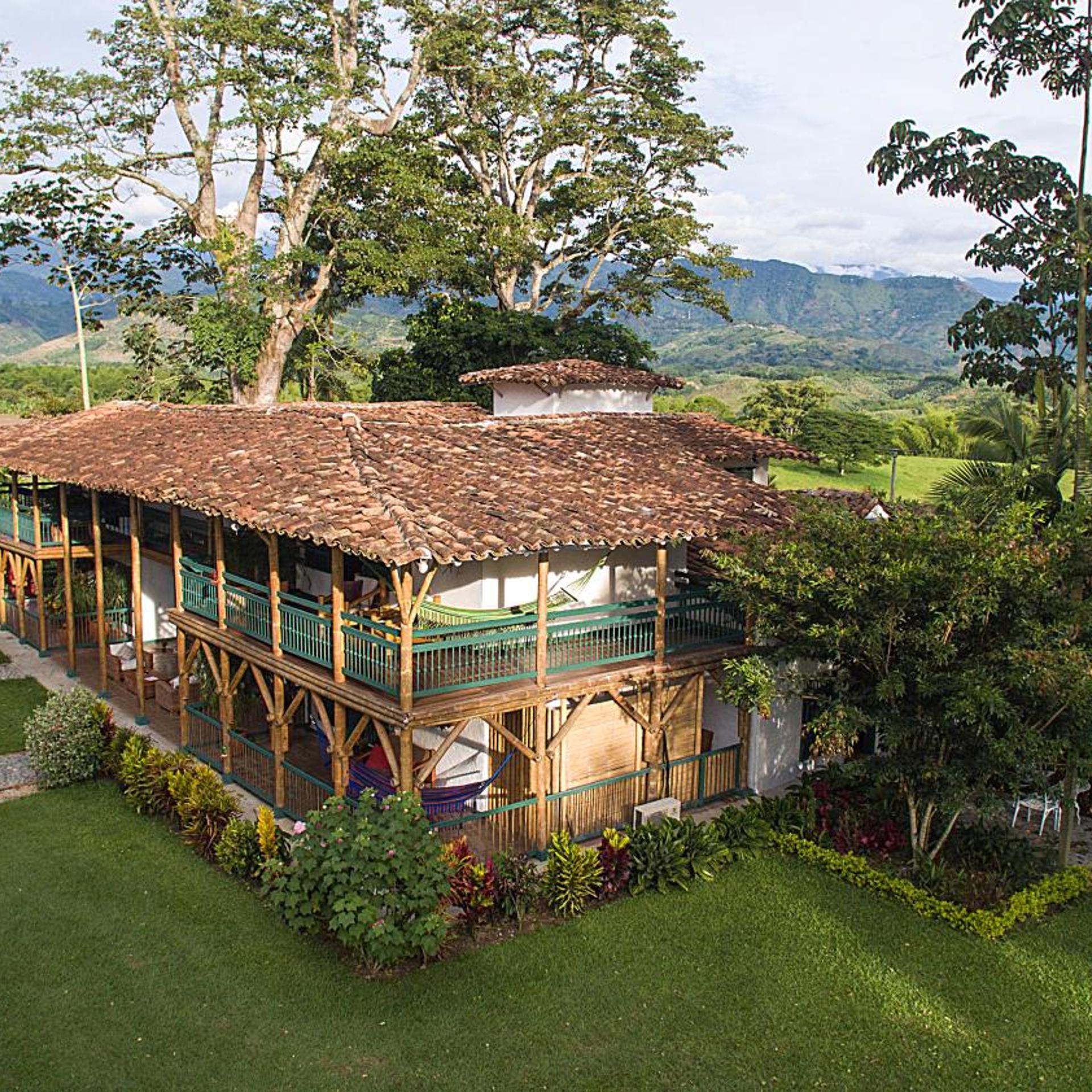 Hotel Hacienda Bambusa 3/50