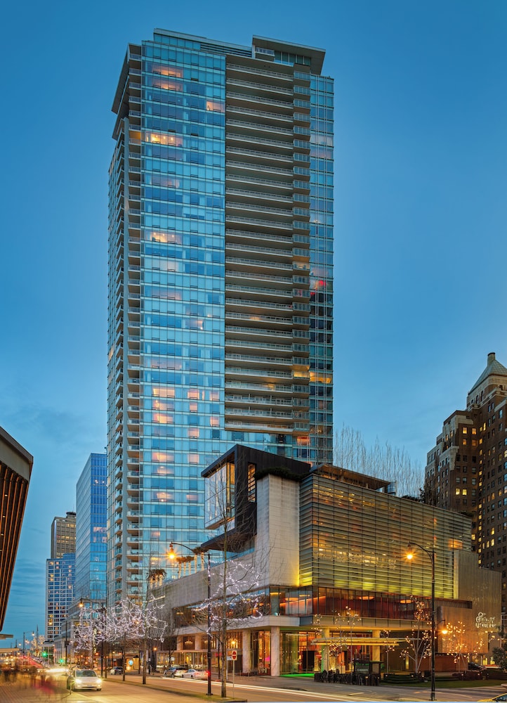 フェアモント パシフィック リム(Fairmont Pacific Rim) 写真5
