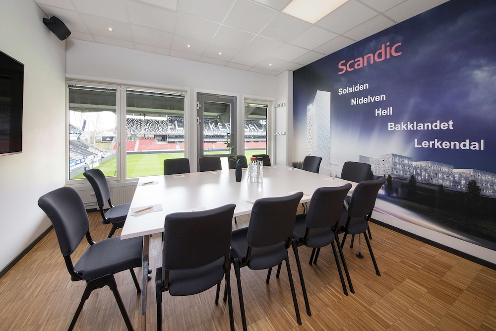 Scandic Lerkendal 60/67