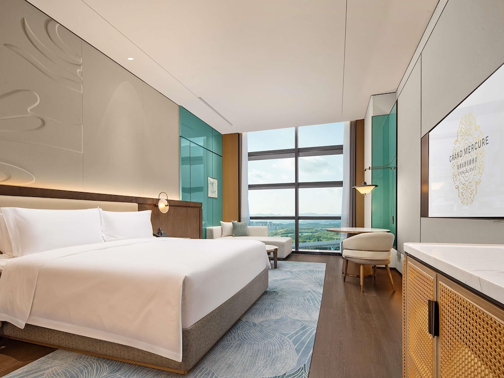 Superior, King Bed
