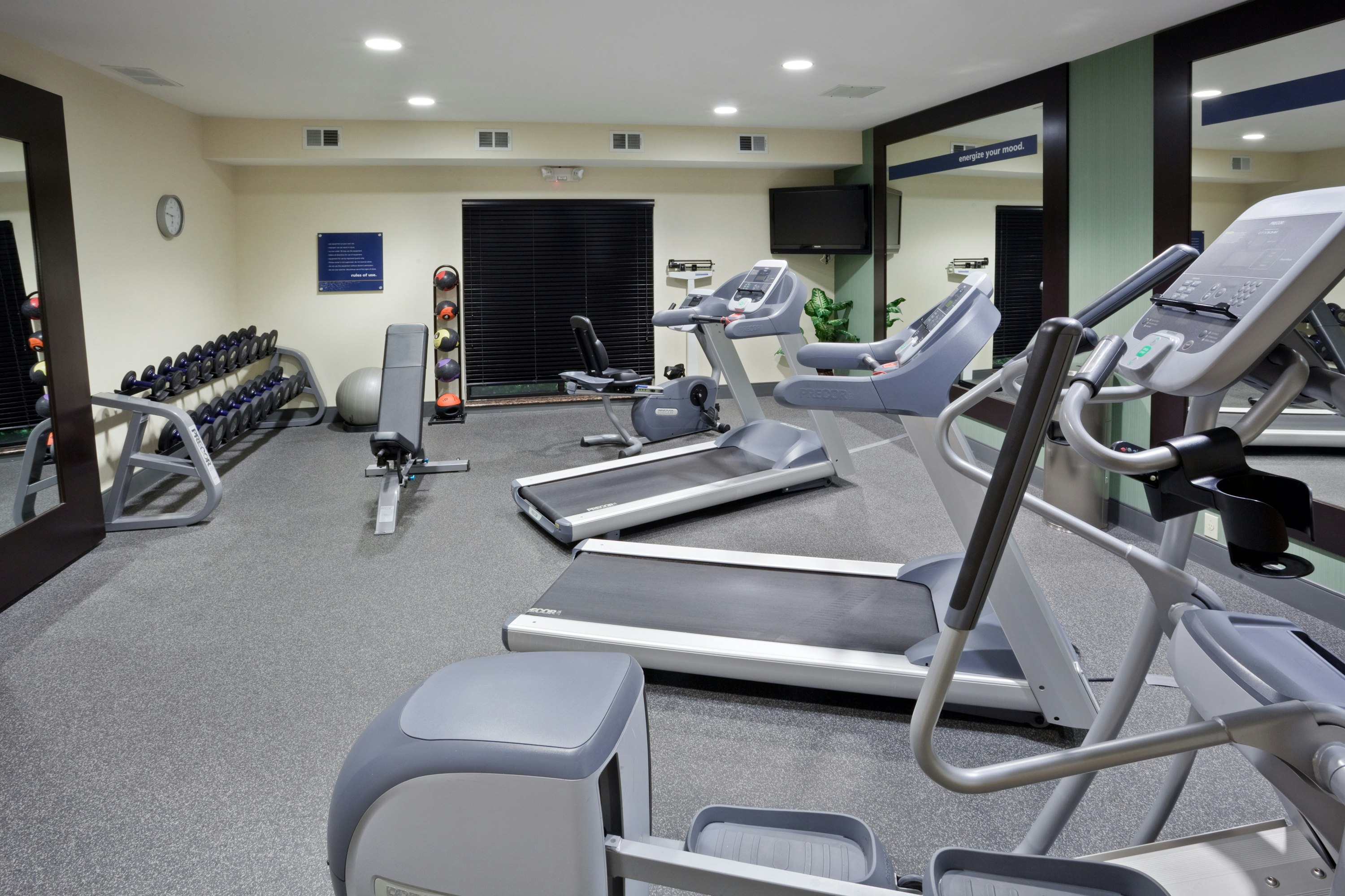 Hampton Inn Detroit/Utica-Shelby Township 9/22