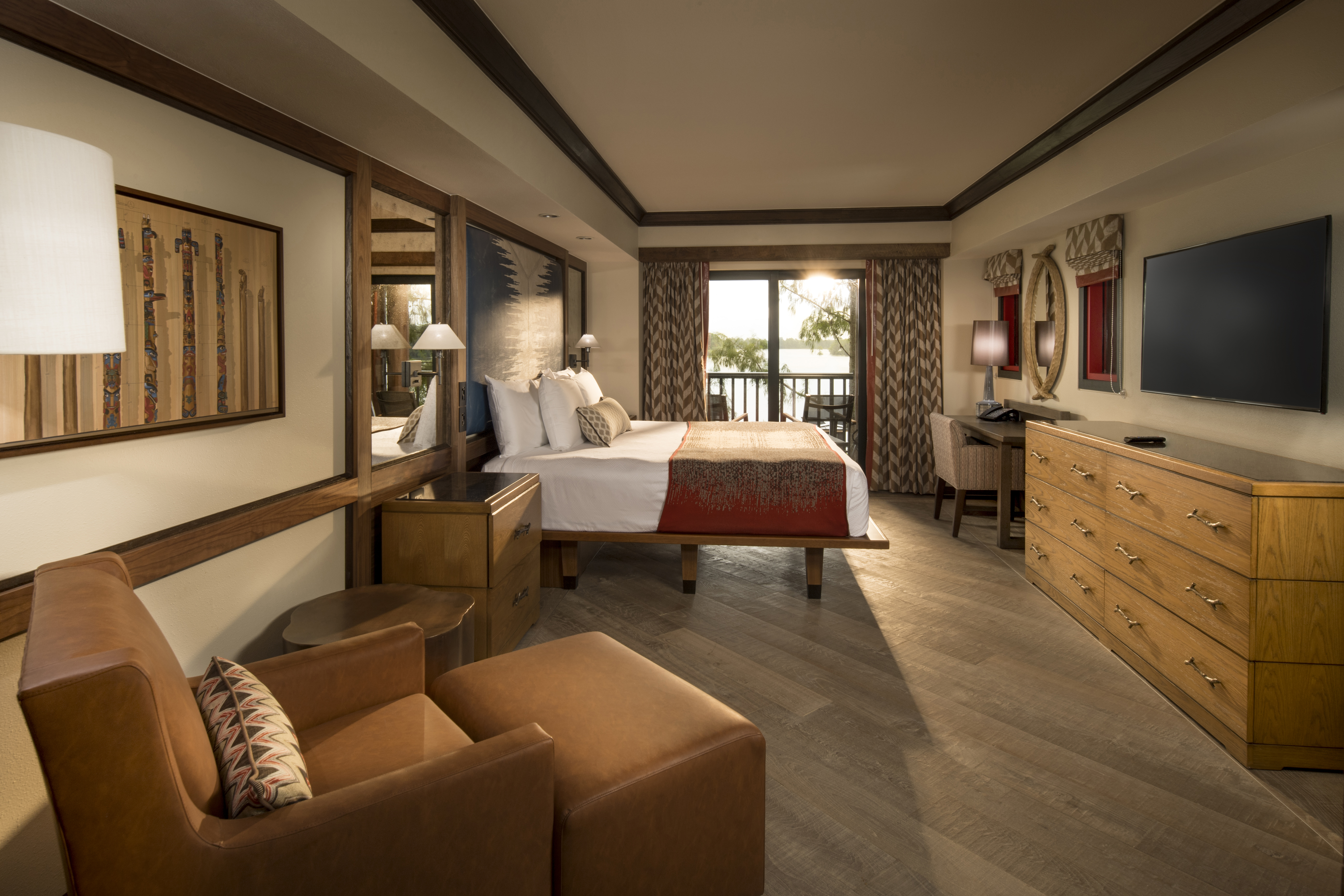 Copper Creek Villas and Cabins at Disneys Wilderness Lodge 5/14
