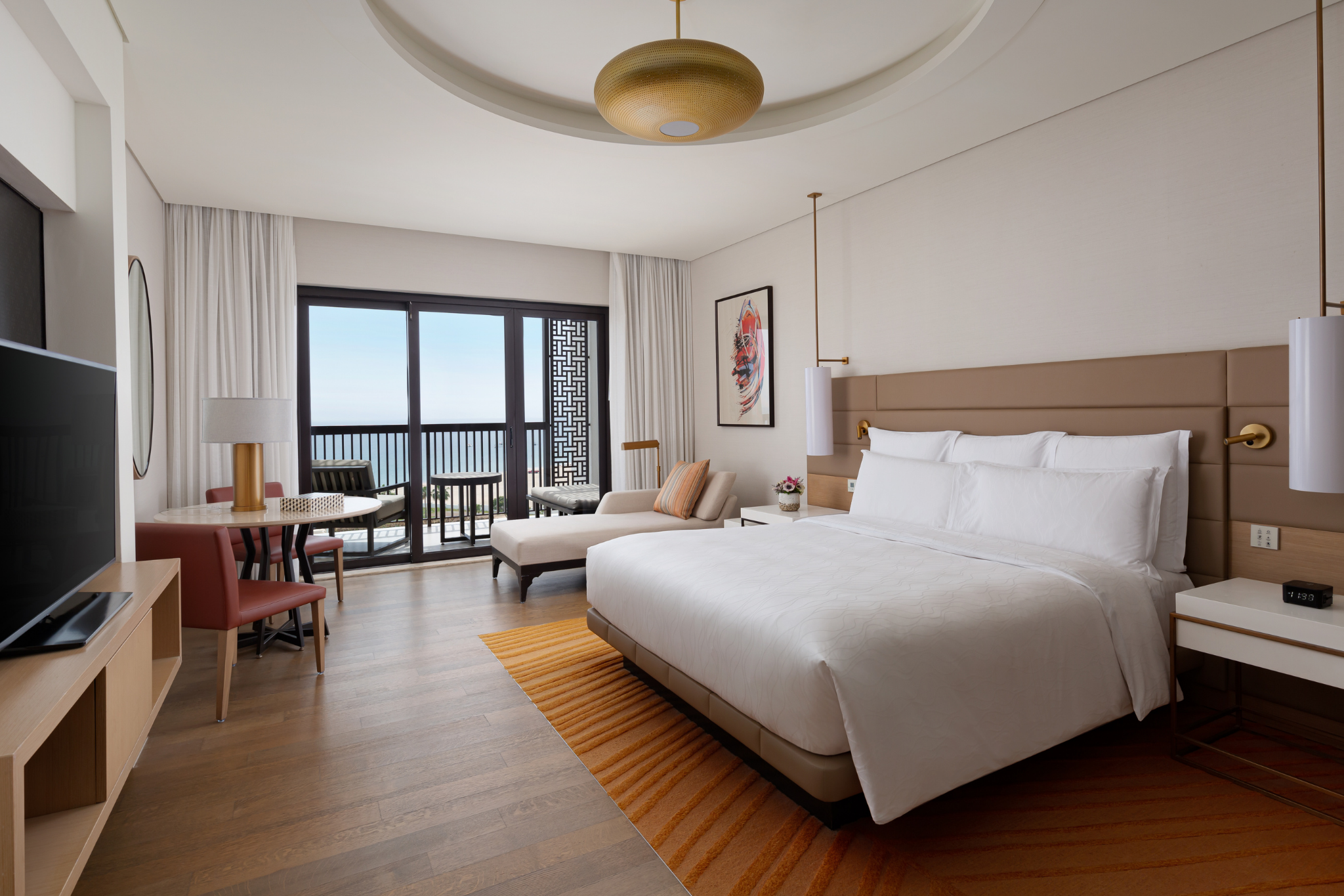 1 Bedroom, Suite, Ocean Front