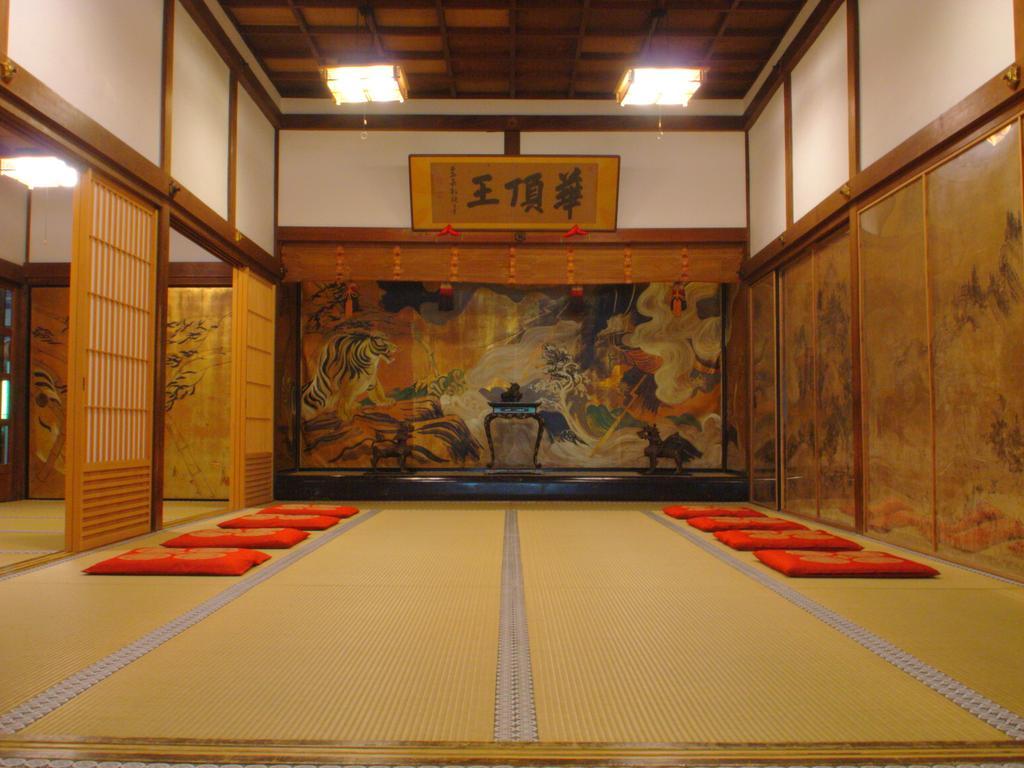 Koyasan Onsen Fukuchiin 10/22