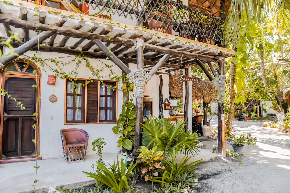 Hotel Zomay Holbox 3/91