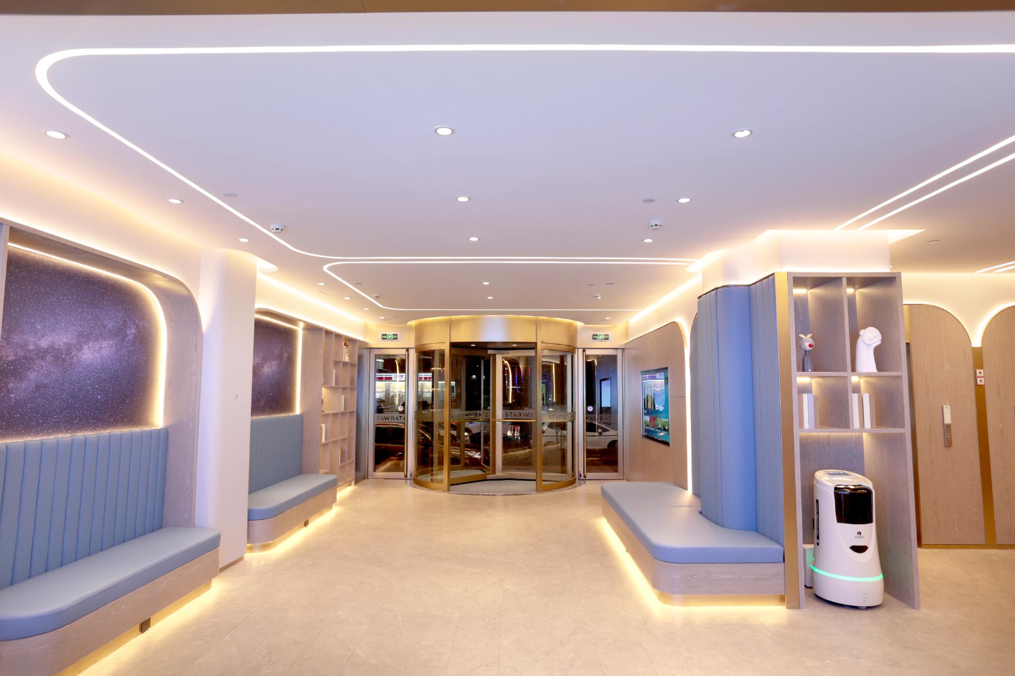 GREENTREE INN TAIYUAN YINGZE DISTRICT JIANSHE(S)ROAD CHANGFENG STREET HOTEL 48/50