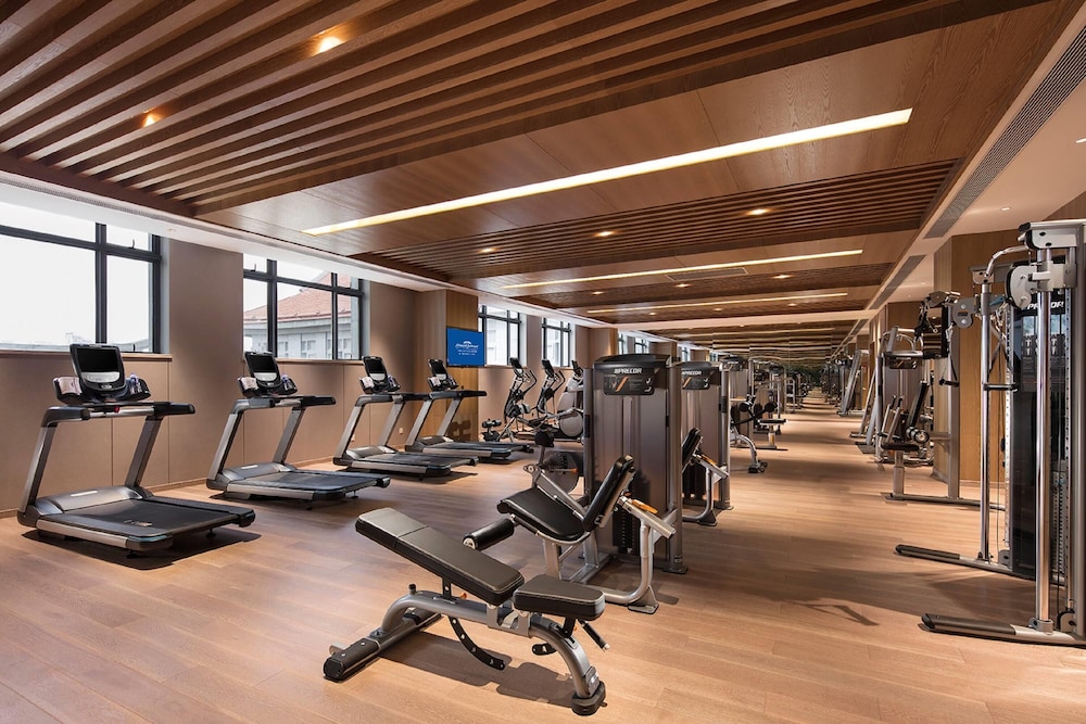 Howard Johnson by Wyndham Jimei Lake Plaza Xiamen 27/51