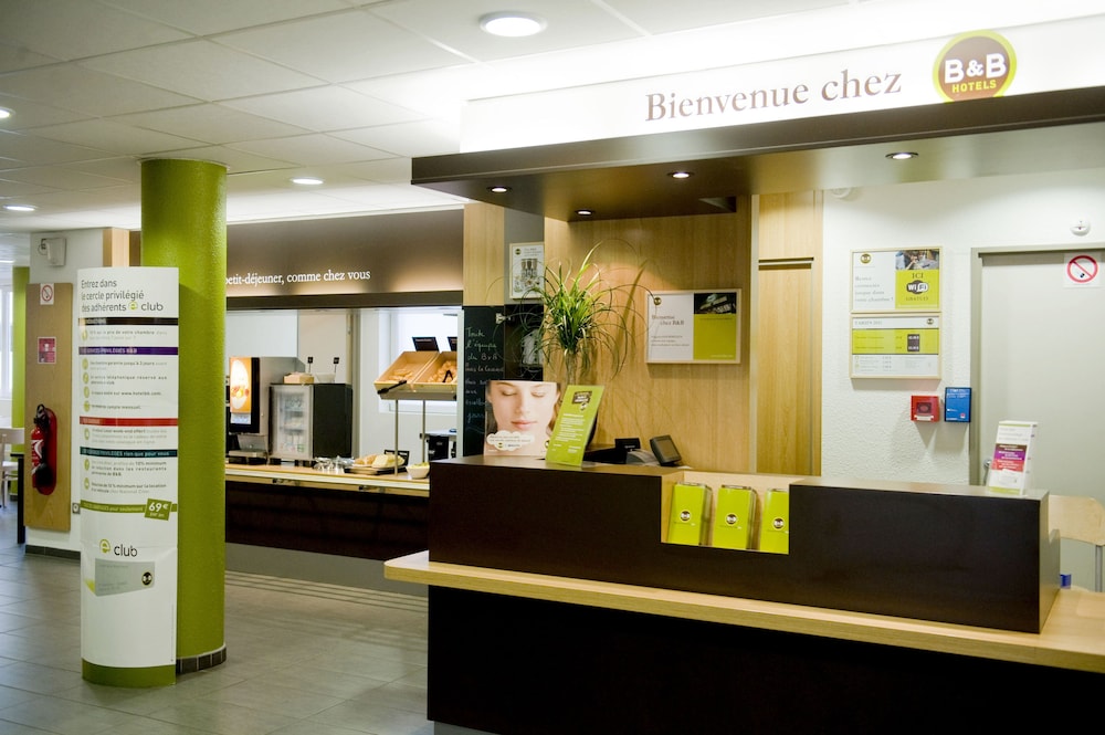 B&B Hotel Paris Le Bourget 11/59