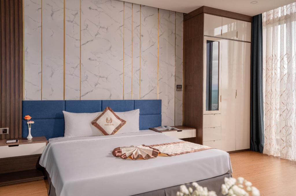 Ocean, Premier, Suite, Queen Bed