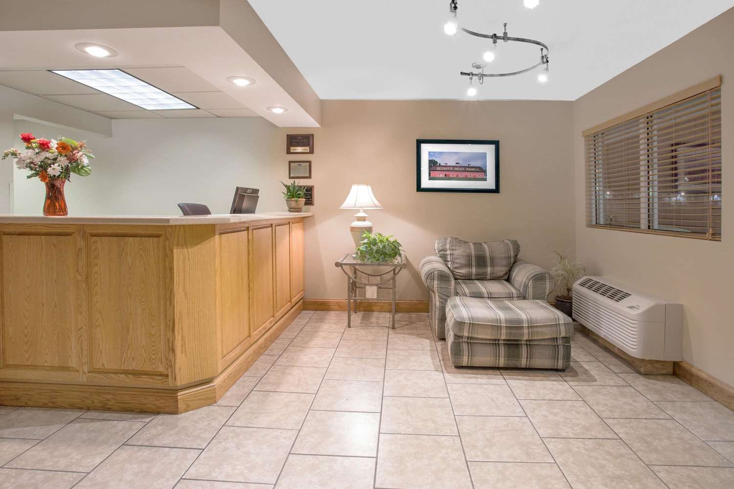 North Platte Inn and Suites 4/10