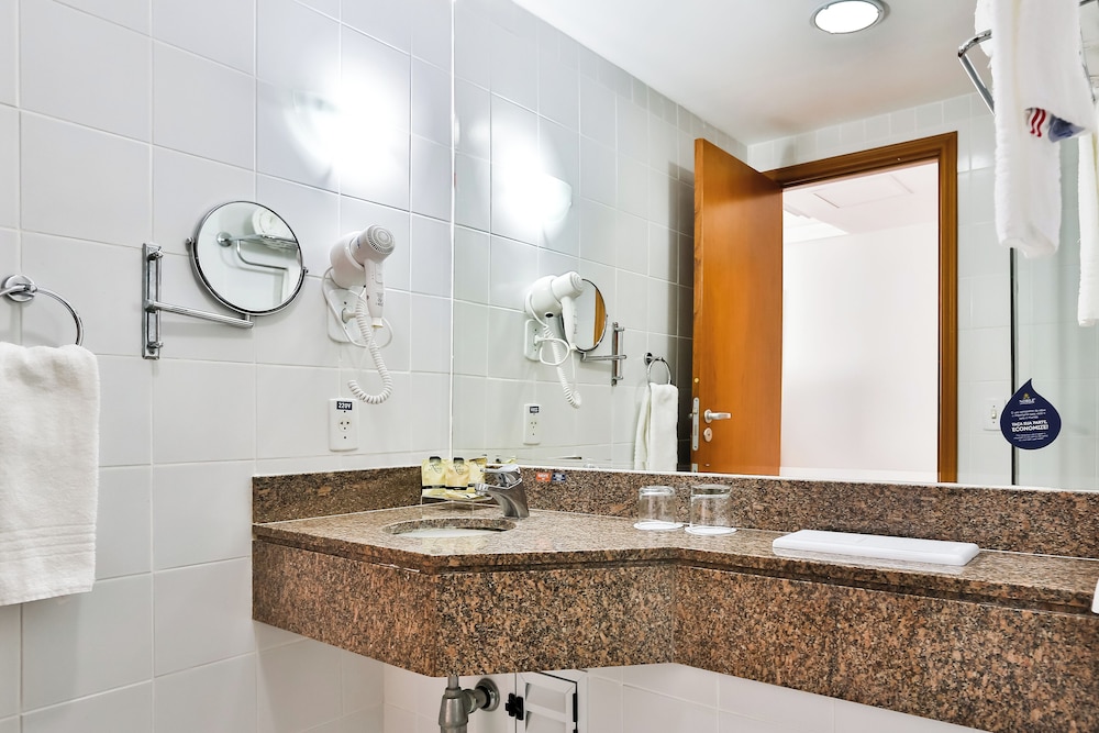 Slaviero Hotel Downtown Sao Paulo 50/50