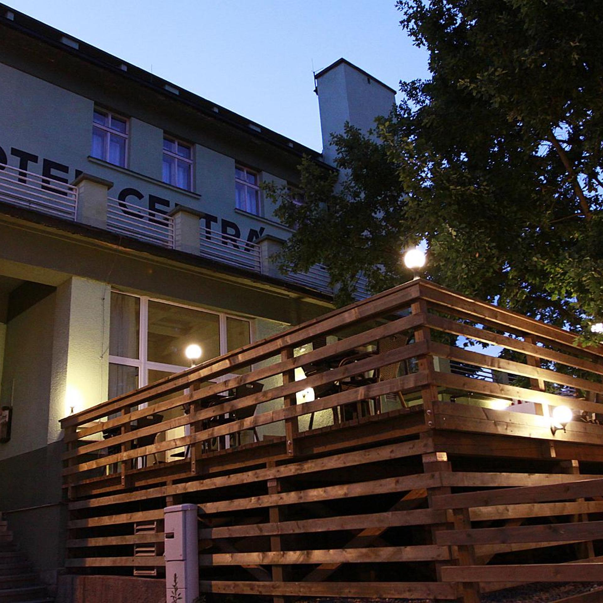 Wellness Hotel Central 1/55