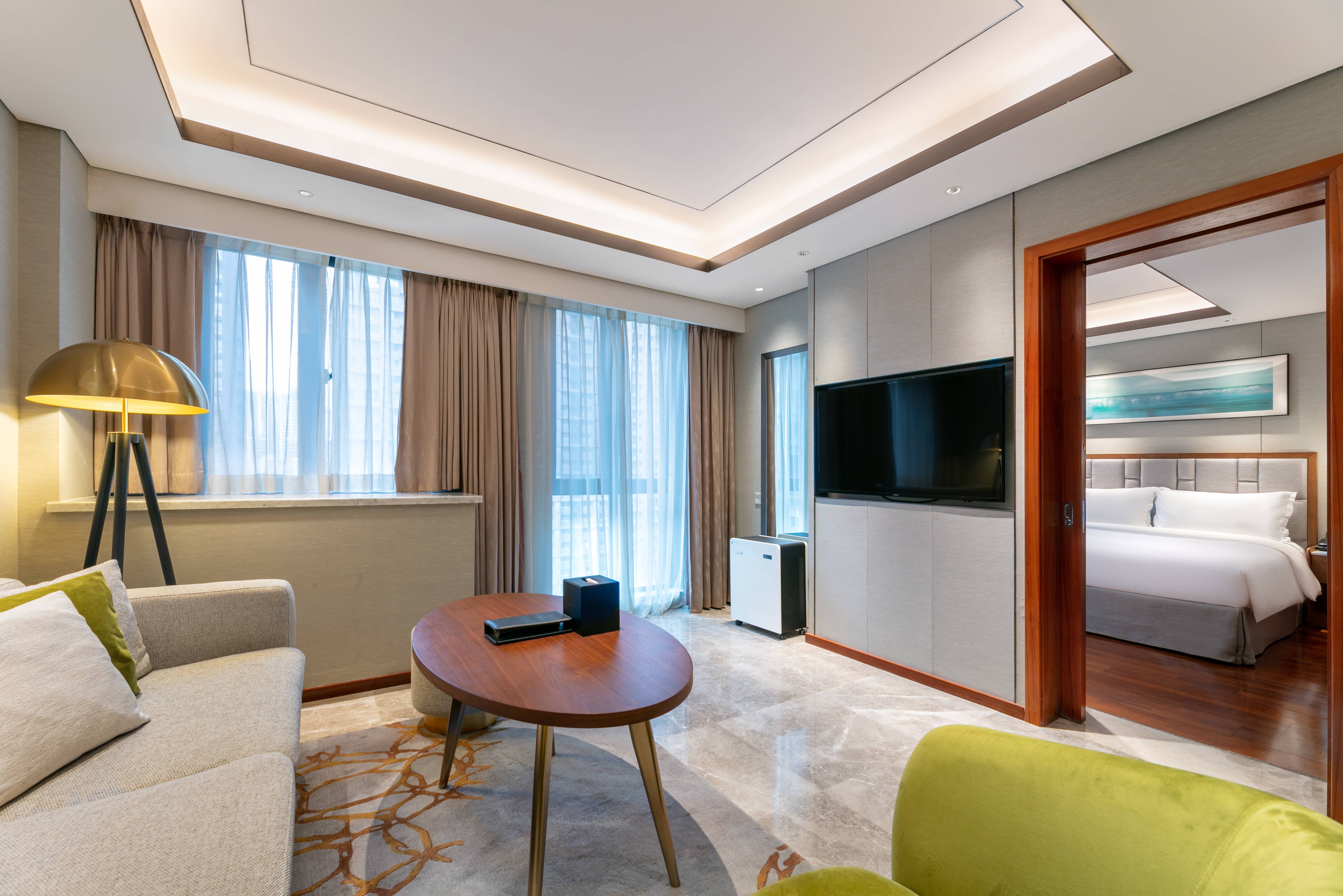 Holiday Inn Suites Xi An High Tech Zone 23/44
