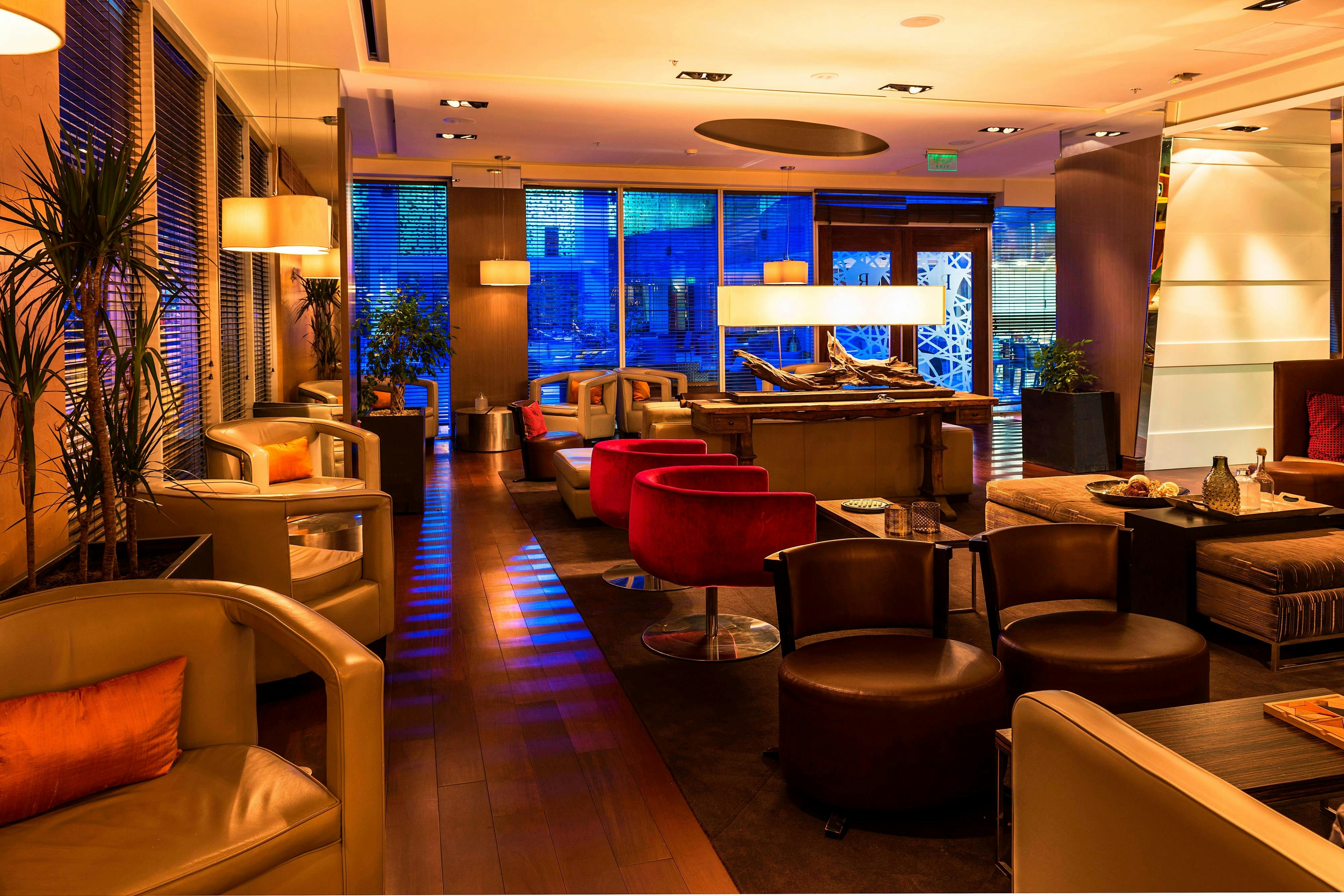 Renaissance Santiago Hotel 34/62