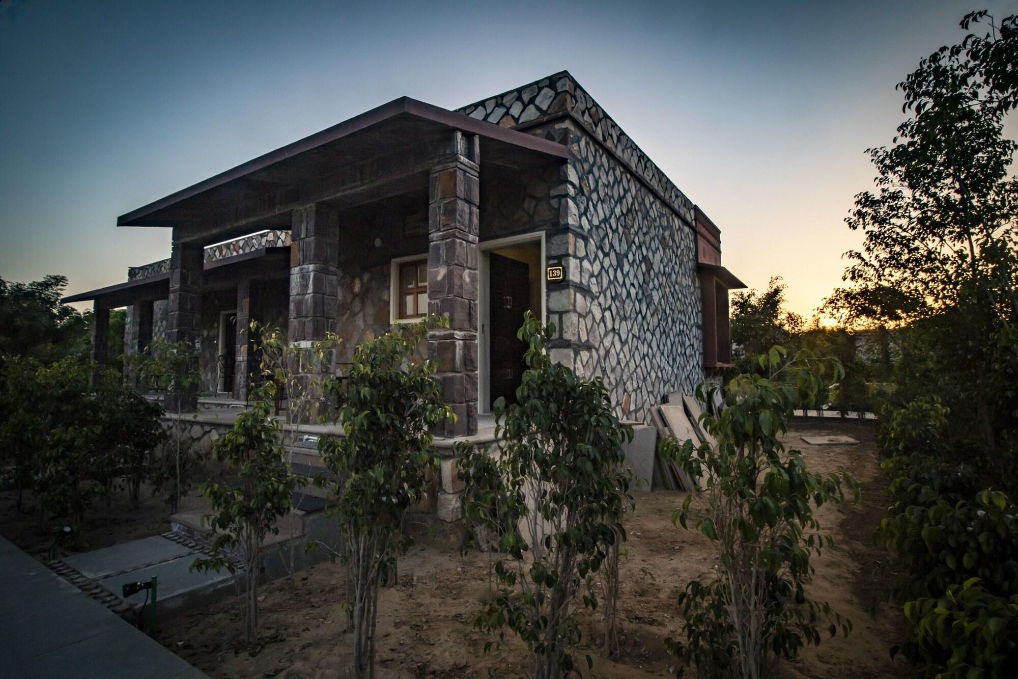 Hotel Tiger Kingdom in SAWAI MADHOPUR
