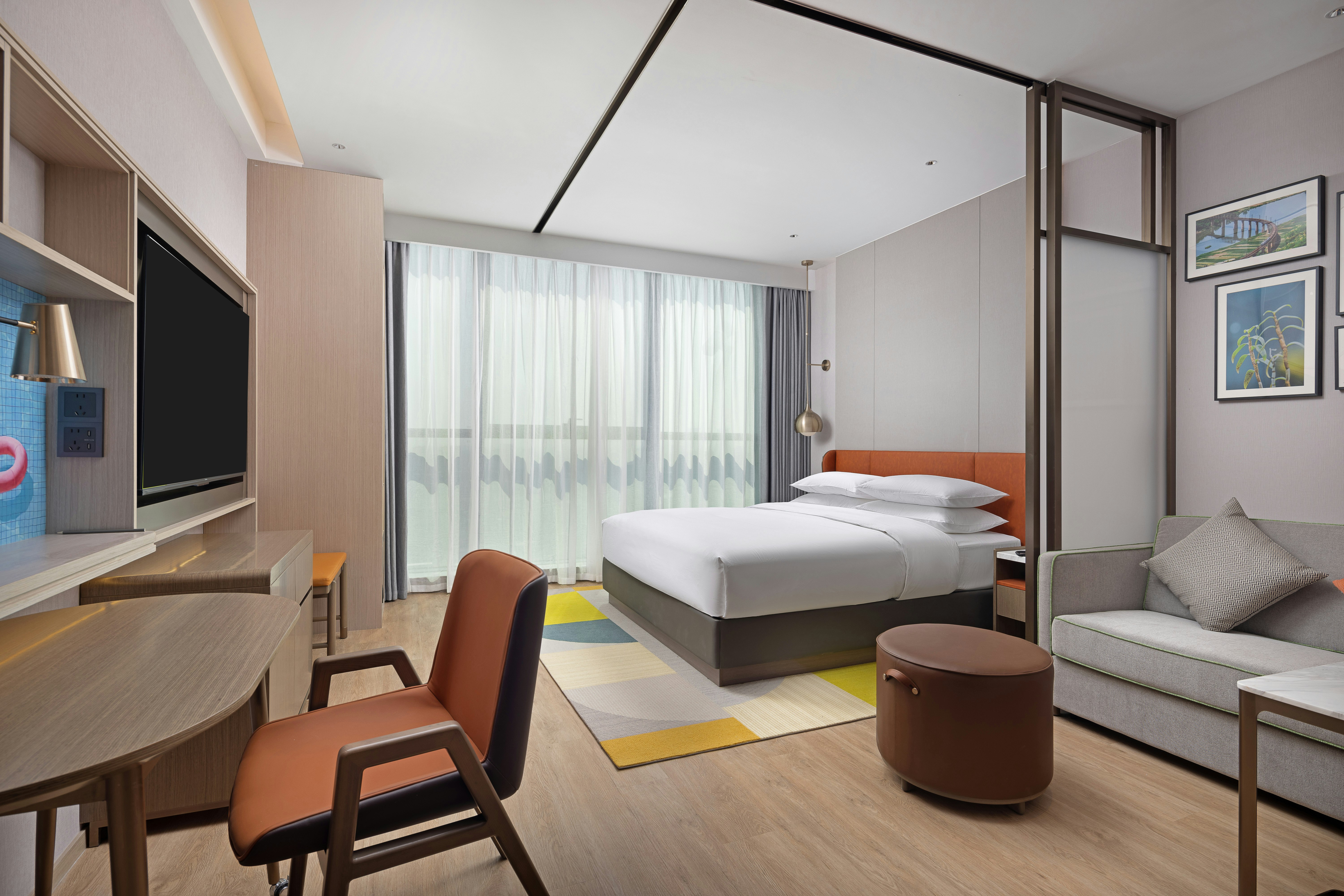 Home2 Suites by Hilton Chengdu Huaizhou New Town 29/77