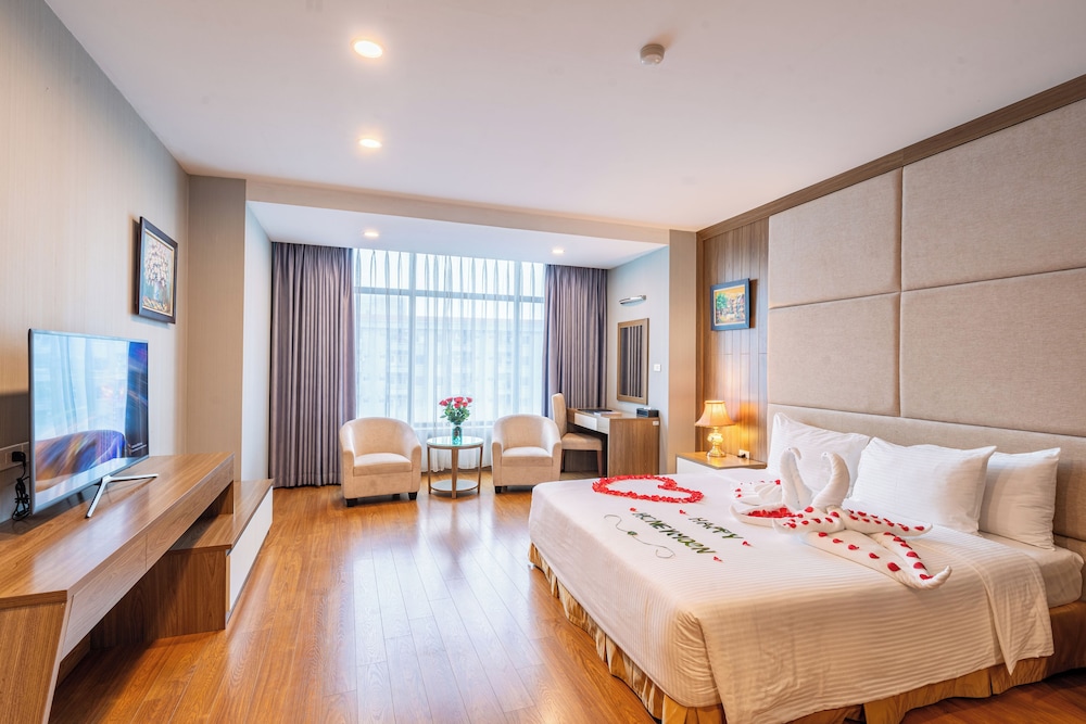 Muong Thanh Grand Hanoi Hotel 8/50