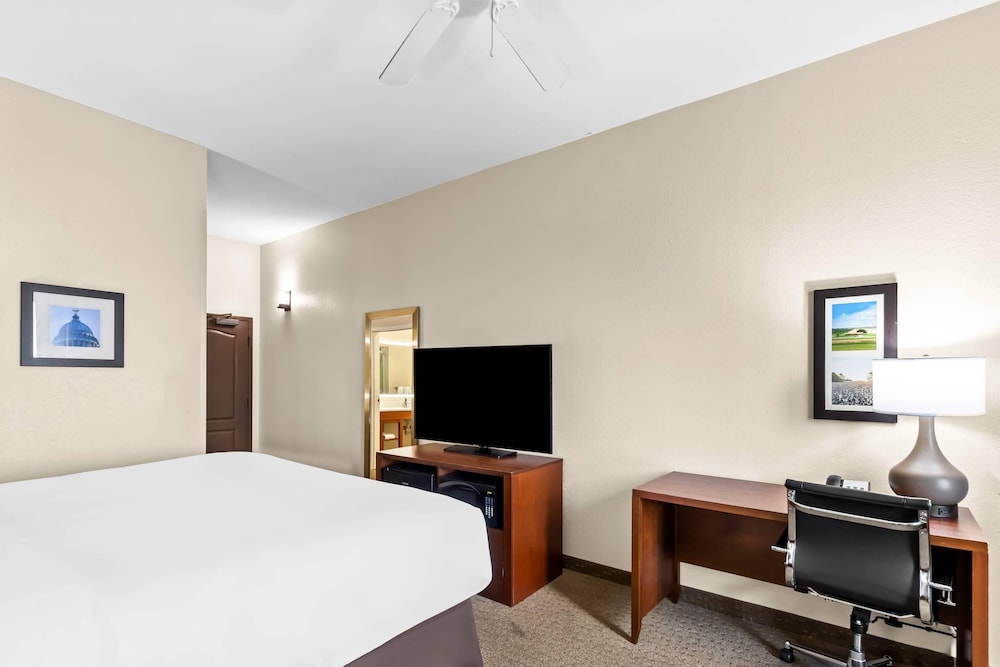 Standard, King Bed