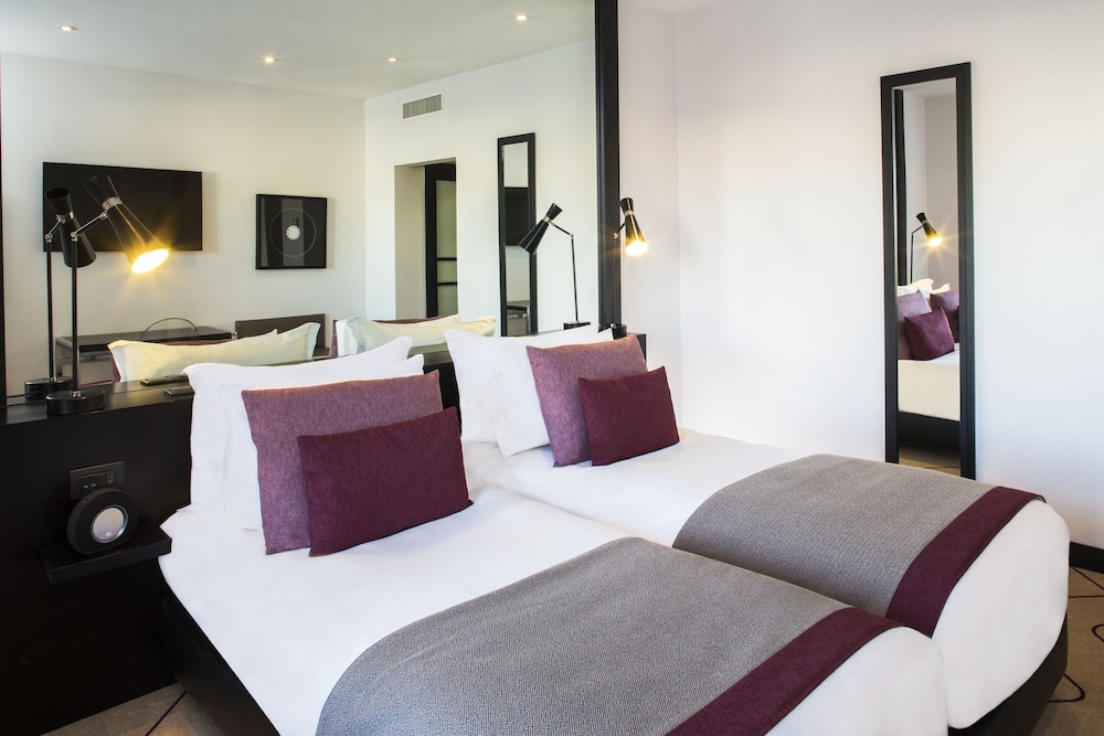 Avani, Premier, Twin Beds, Avani Avenida Liberdade Lisbon Ex Tivoli Jardim 5/10