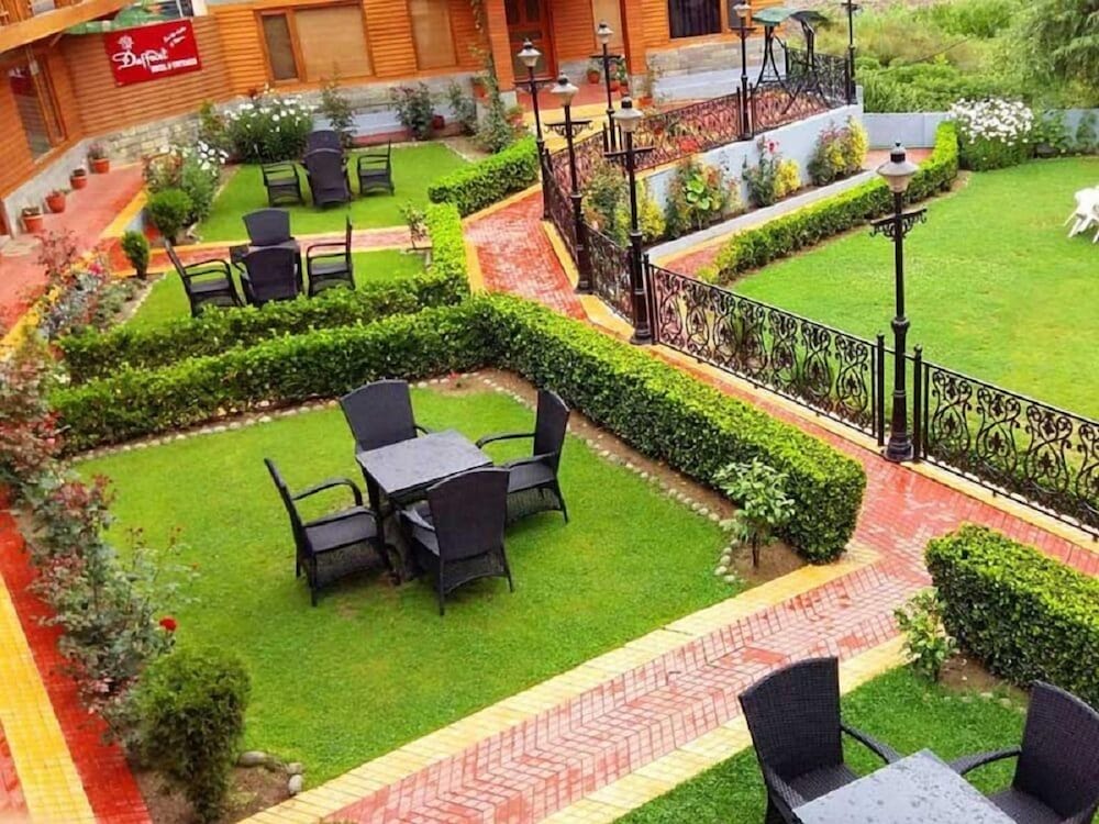 HOTEL DAFFODIL MANALI 18/21